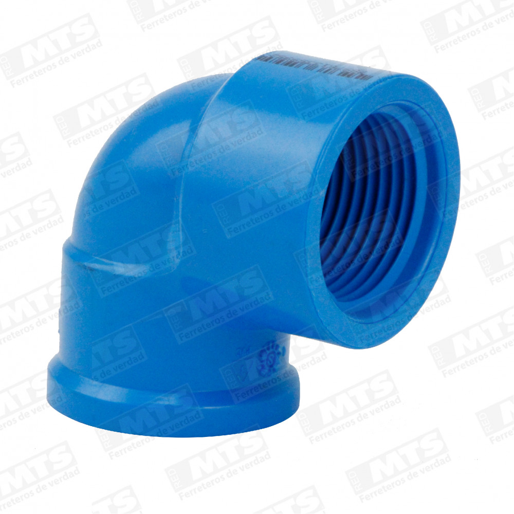 CODO PVC PRESION 32MM — Constructor Center Chile