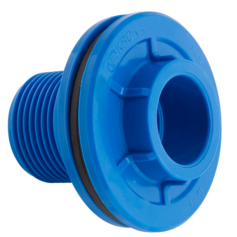 SALIDA ESTANQUE PVC 25 MM HE — Constructor Center Chile