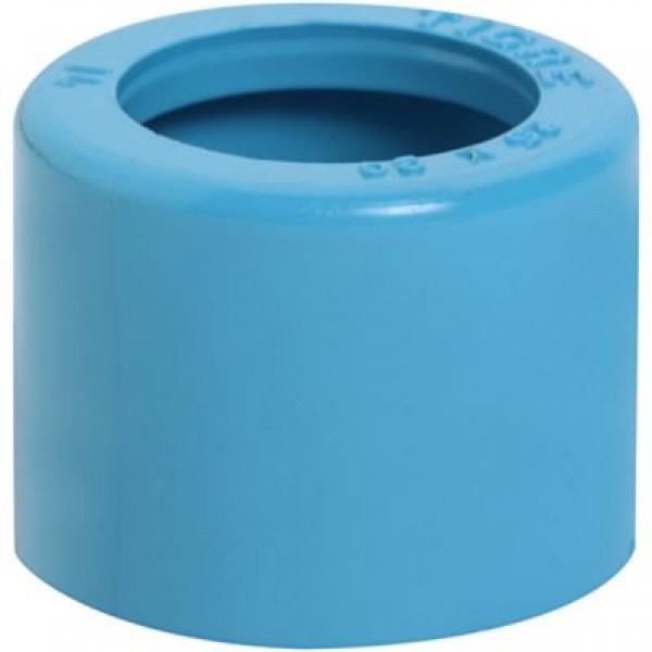 BUJE PVC PRESION 25 x 20MM CORTO — Constructor Center Chile