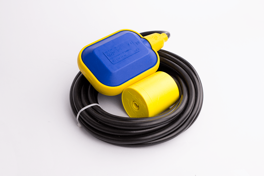 INTERRUPTOR DE NIVEL PVC 3MT — Constructor Center Chile
