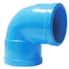 CODO PVC PRESION 40MM — Constructor Center Chile