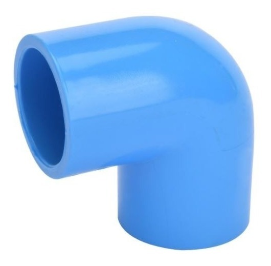 CODO PVC PRESION 50MM — Constructor Center Chile