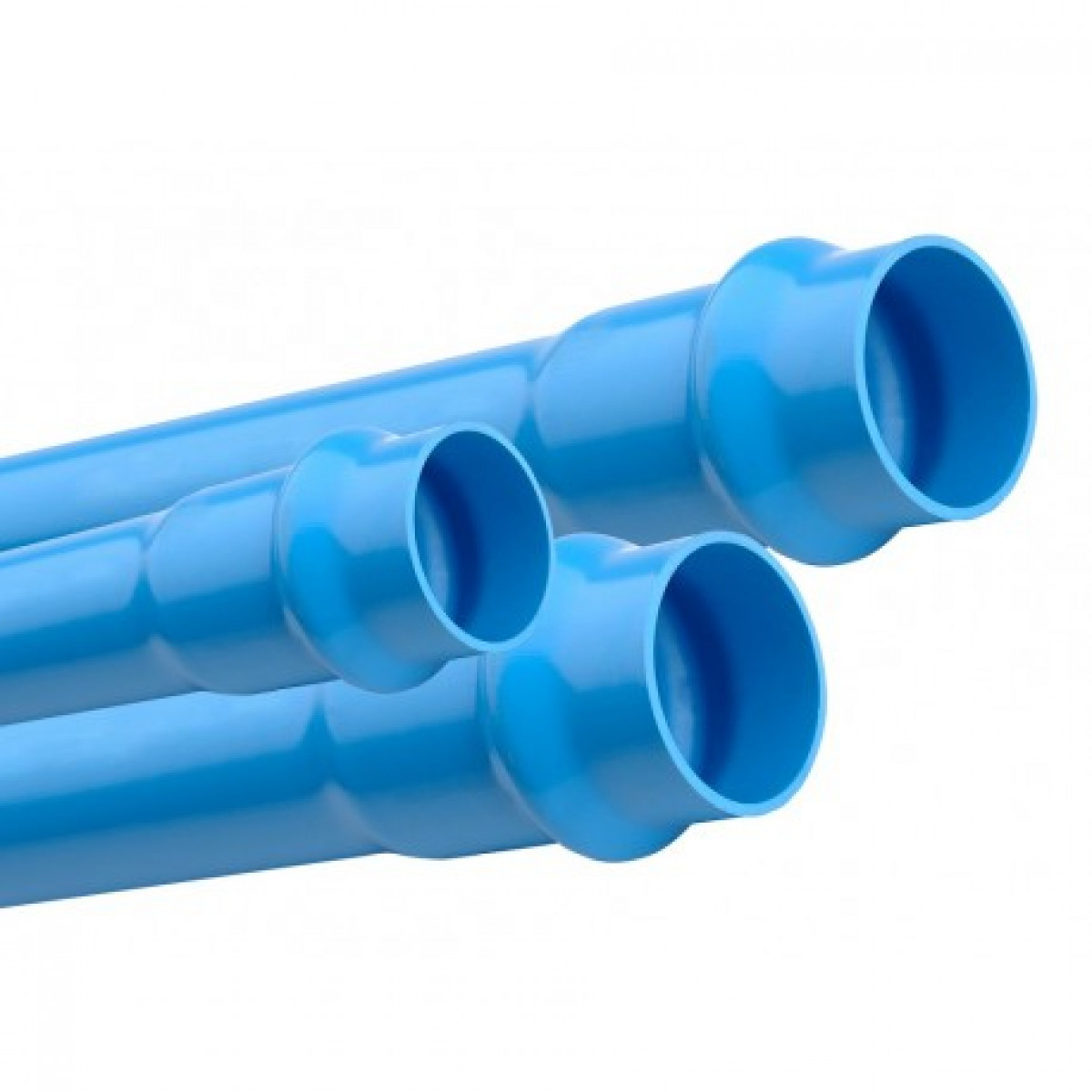 TUBO PVC PRESION PN-6 40MM TIRA 6,0MT — Constructor Center Chile