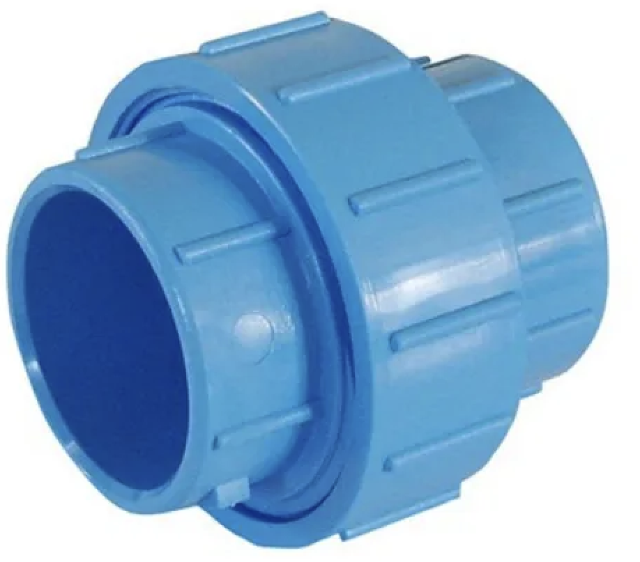 UNION AMERICANA PVC 63MM — Constructor Center Chile