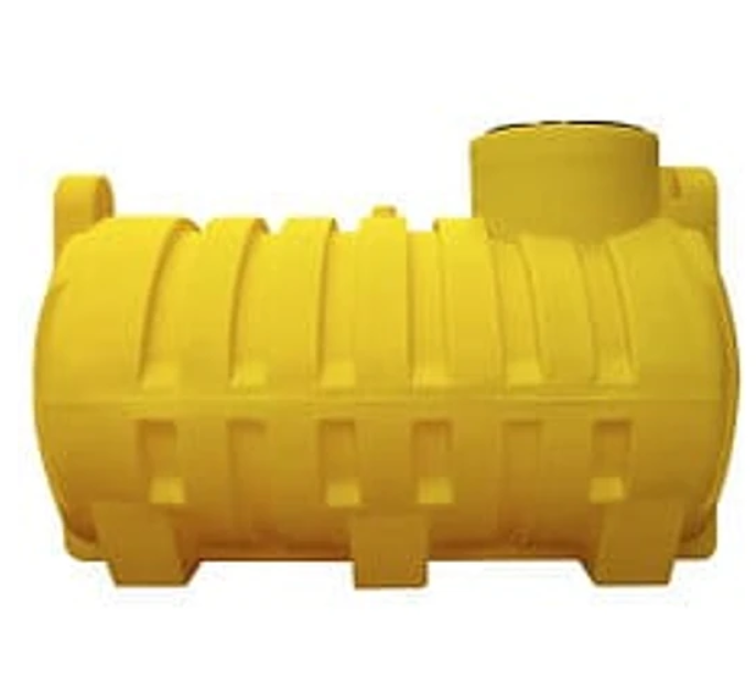 FOSA HORIZONTAL PLASTICA 2000LTS — Constructor Center Chile