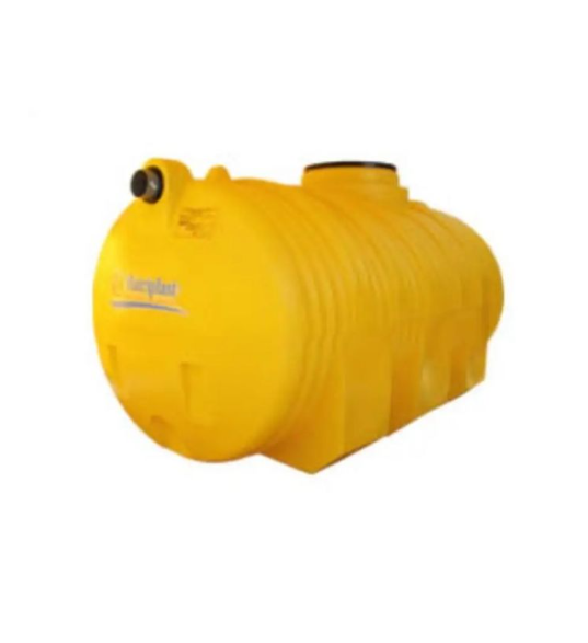 FOSA HORIZONTAL PLASTICA 2500LTS — Constructor Center Chile