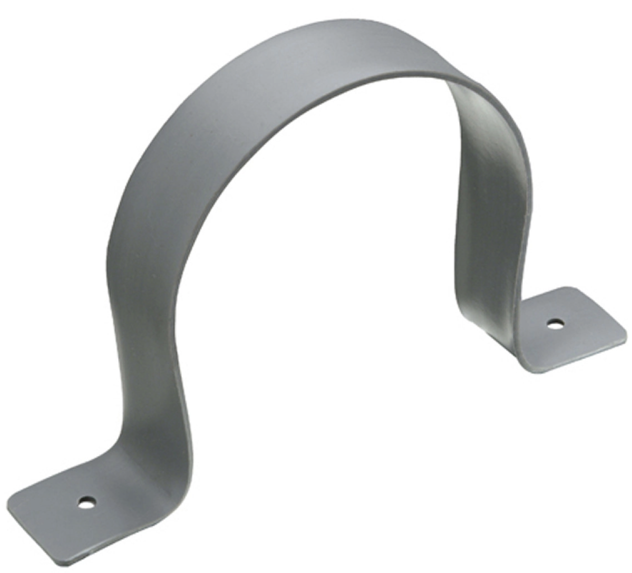 ABRAZADERA PVC SANITARIO 110MM — Constructor Center Chile