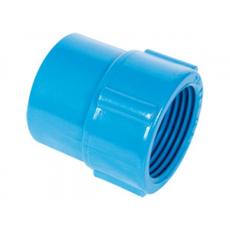 TERMINAL PVC PRESION 50MM HI x 1 1/2 — Constructor Center Chile