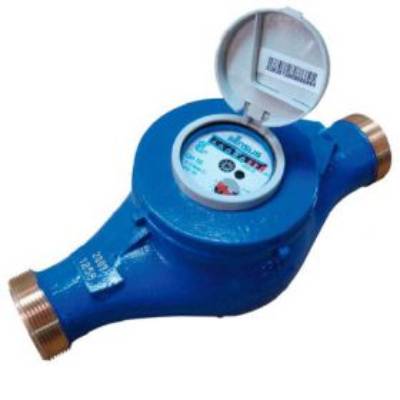 MEDIDOR AGUA 1" x 25 MAG ROSCA NORMAL — Constructor Center Chile