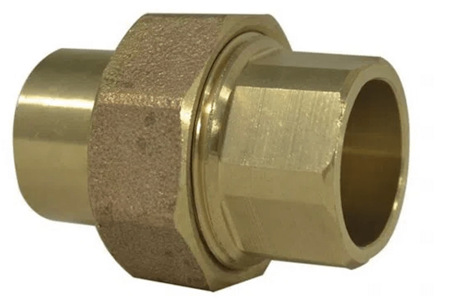 UNION AMER BRONCE SO-SO 1" — Constructor Center Chile