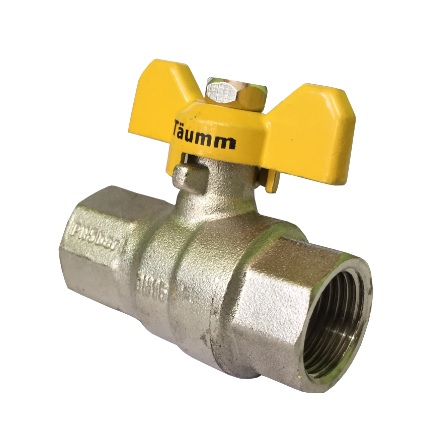 VALVULA RETENCION CHAPALETA 1,1/4" TAUMM — Constructor Center Chile