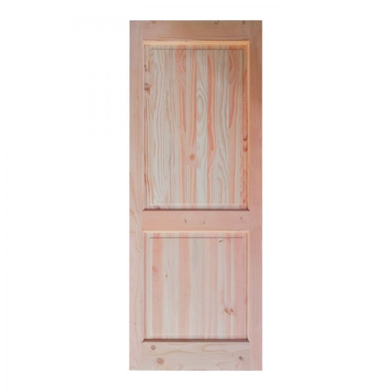 PUERTA PINO OREGON MALALCAHUELLO 70 x 200CM — Constructor Center Chile