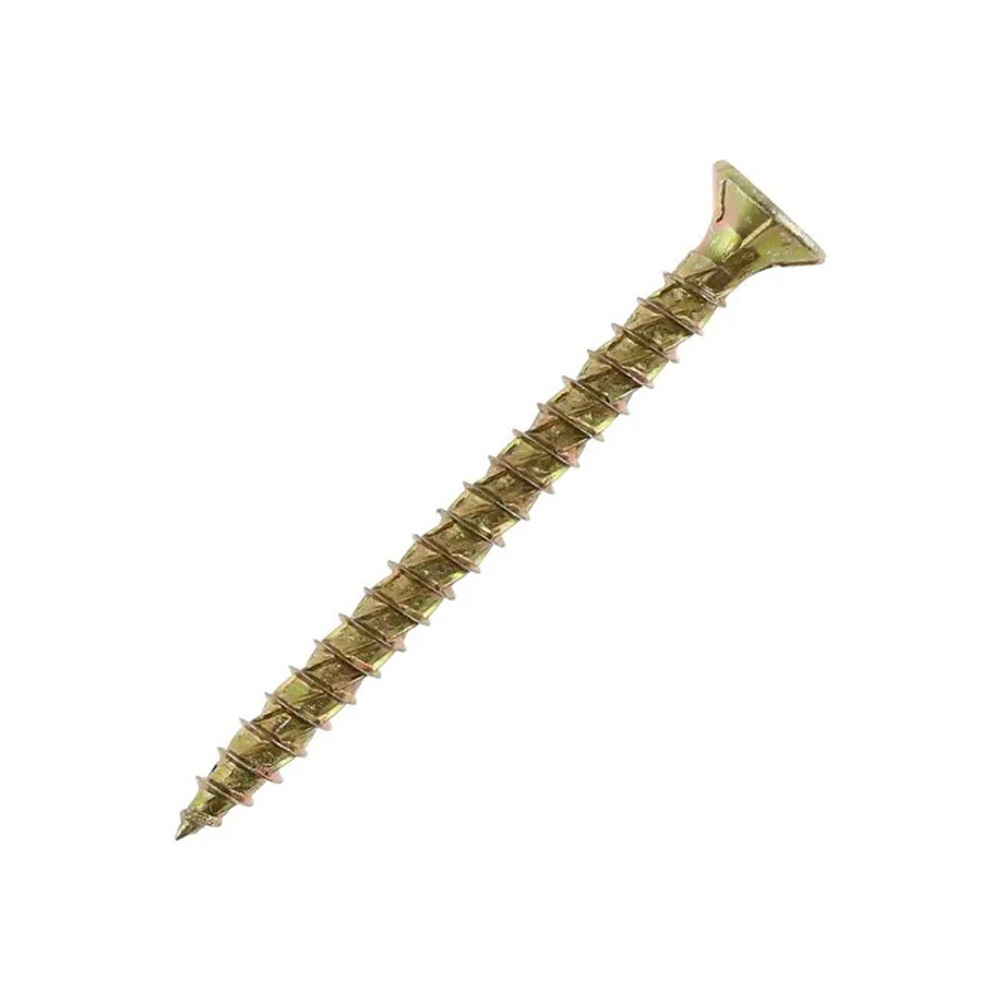 TORNILLO TURBO MU 80 100UN — Constructor Center Chile