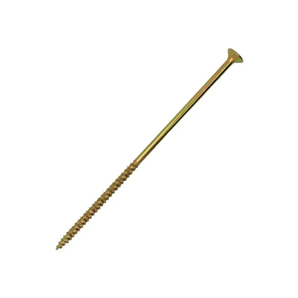 TORNILLO TURBO TORX 120 100UN — Constructor Center Chile
