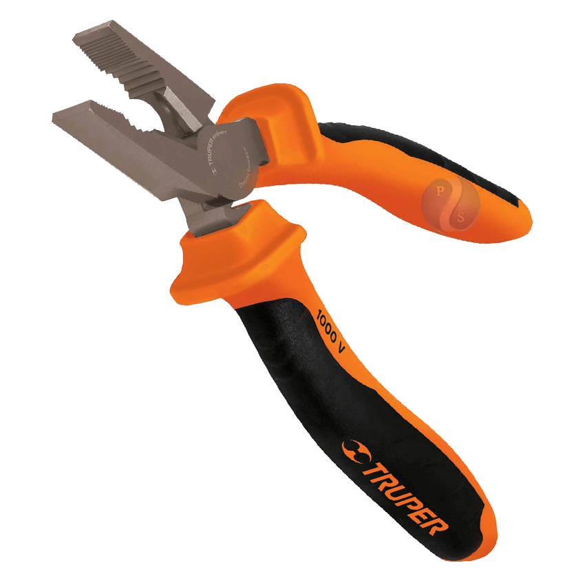 ALICATE UNIVERSAL 7" TRUPER — Constructor Center Chile