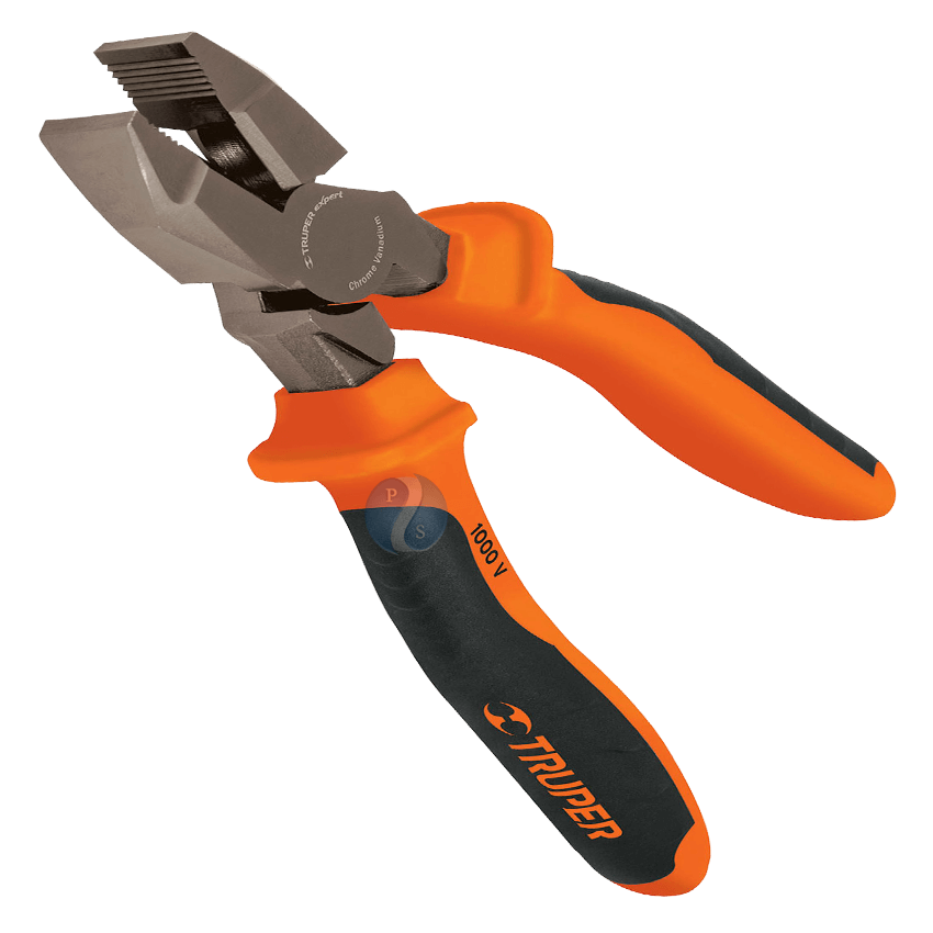 ALICATE UNIVERSAL 9" TRUPER — Constructor Center Chile