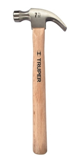 MARTILLO M/MADERA 7 OZ TRUPER — Constructor Center Chile