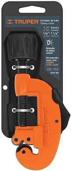 CORTA TUBO COBRE 1 1/8" TRUPER — Constructor Center Chile