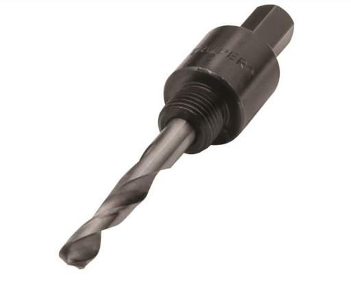 MANDRIL P/ SIERRA COPA 9,5MM-3/8 TRUPER — Constructor Center Chile