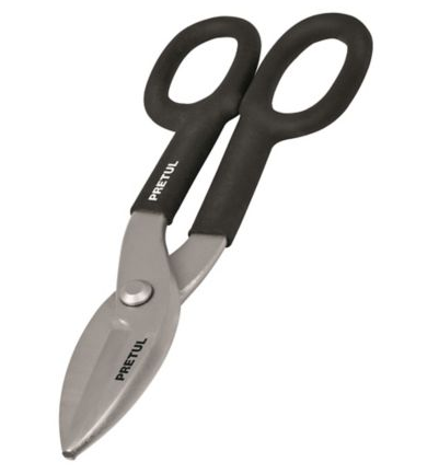 TIJERA HOJALATERA 10" TRUPER — Constructor Center Chile