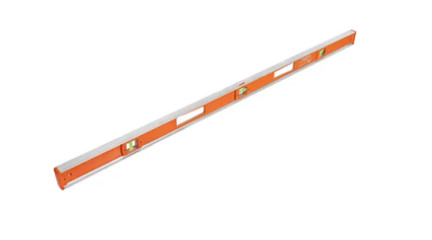 NIVEL ALUMINIO 48" PROFESIONAL TRUPER  — Constructor Center