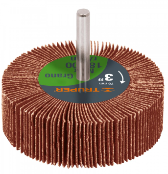 ROLDANA GRANO 3/4" TRUPER — Constructor Center Chile