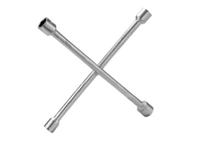 LLAVE CRUZ RUEDA 14" PRETUL — Constructor Center Chile
