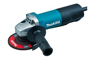 ESMERIL ANGULAR 4 1/2" 840W 9557HPG MAKITA — Constructor Center Chile