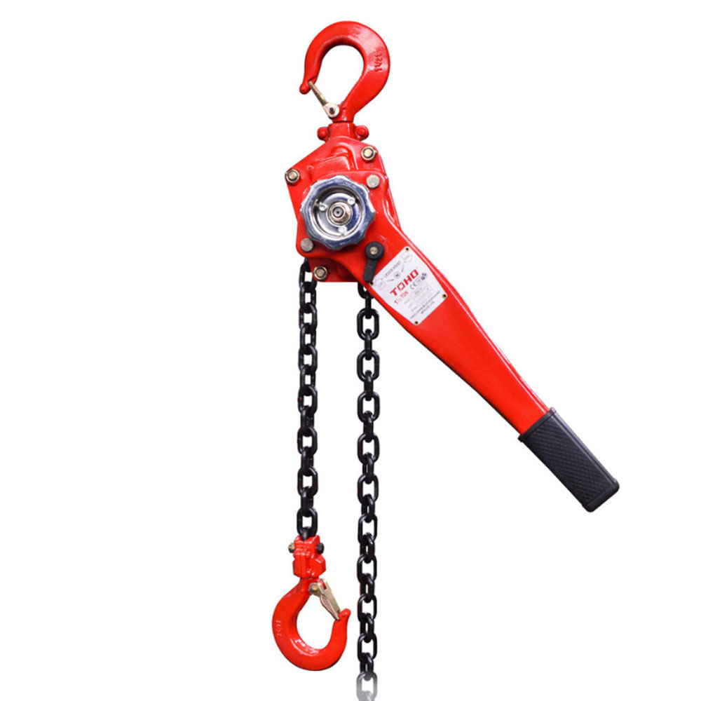 TECLE C/CADENA 3MT 1,5TONELADA ITAKA — Constructor Center Chile