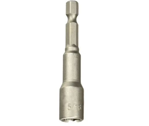 PUNTA MAGNETICA 5/16 x 45 MM FERROMAT — Constructor Center Chile
