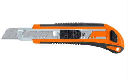 CUCHILLO CARTONERO TRUPER CUT-6X — Constructor Center Chile
