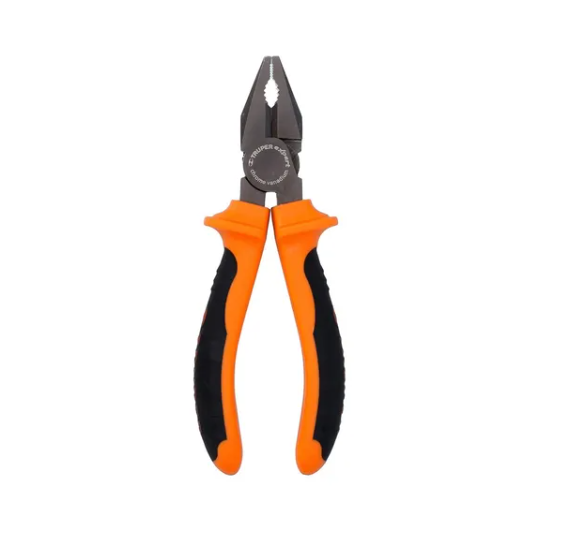 ALICATE CORTANTE P/ELECT 6" TRUPER — Constructor Center Chile