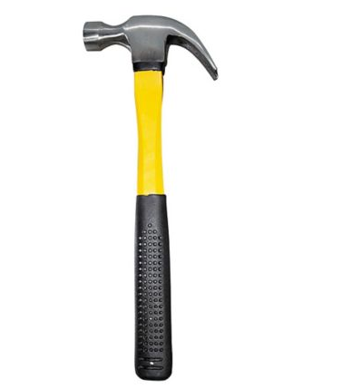 MARTILLO M/FIBRA 16 OZ HELA — Constructor Center Chile