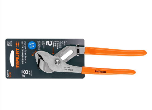 TENAZA PICO DE LORO 8" TRUPER — Constructor Center Chile