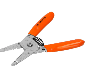 PELACABLES 6 MEDIDAS 6" Y 8" TRUPER — Constructor Center Chile