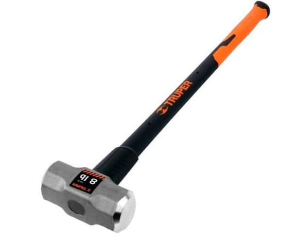 COMBO C/MANGO FIBRA 8LBS TRUPER — Constructor Center Chile