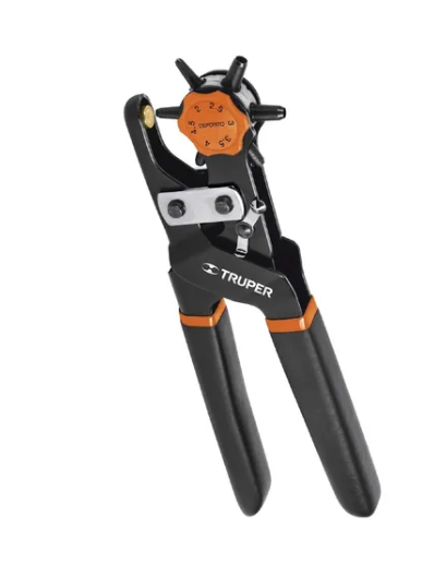PINZA SACABOCADOS 9" TRUPER — Constructor Center Chile