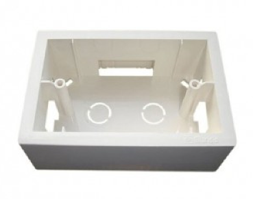 CAJA CHUQUI CANALETA O CONDUIT — Constructor Center Chile