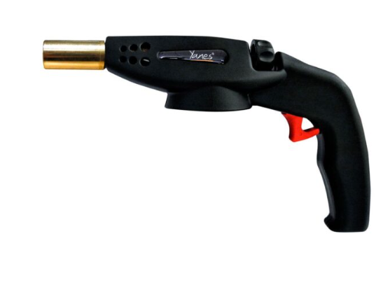 SOPLETE GAS YANES C/PIEZO PROFESIONAL 2001K — Constructor Center Chile