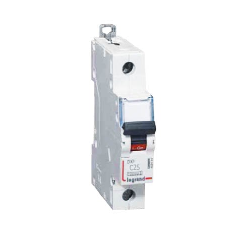 AUTOMATICO 25AMP 6KA LEGRAND — Constructor Center Chile