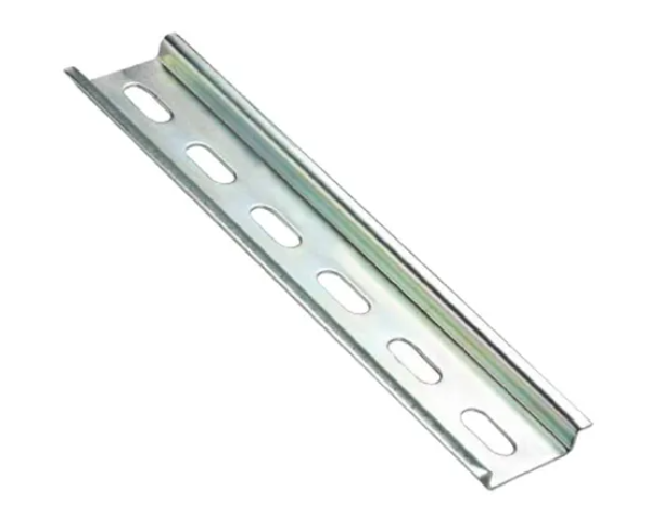 RIEL DIN 1MT x 7,5MM — Constructor Center Chile