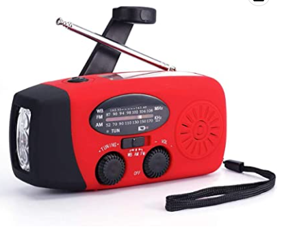 EQUIPO DE EMERGENCIA LED C/RADIO 70HRS — Constructor Center Chile