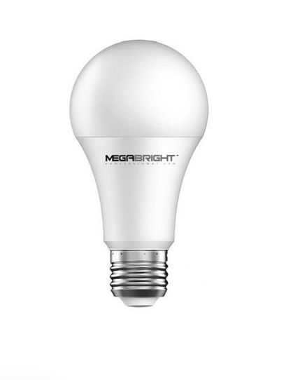 AMPOLLETA LED LUZ FRIA GU-10 5,5W MEGABRIGHT — Constructor Center Chile
