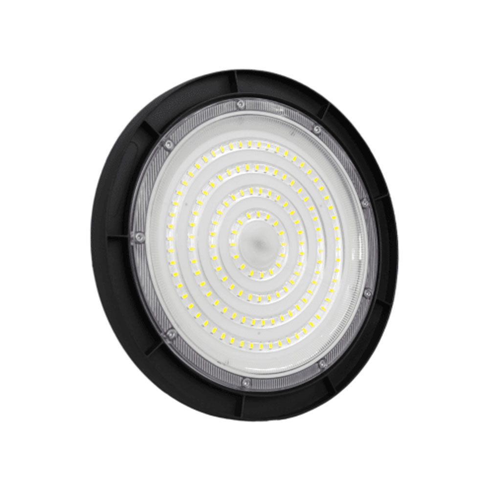 CAMPANA LED UFO FLAT 100W 6000k — Constructor Center Chile