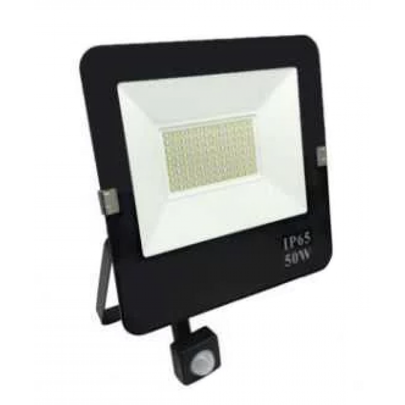 PROYECTOR LED SOLAR 100W 2000LUM IP65 — Constructor Center Chile