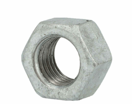 TUERCA HEXAGONAL 5/8" GR2 — Constructor Center Chile