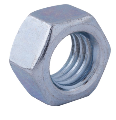 TUERCA HEXAGONAL 1/8" — Constructor Center Chile