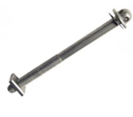 PERNO P/MARQUESA 3/8 x 4" — Constructor Center Chile