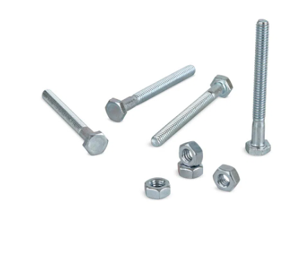 PERNO HEX 1/4 x 1/2 H/C — Constructor Center Chile