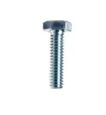 PERNO HEX 1/4 x 2,1/2 H/C — Constructor Center Chile